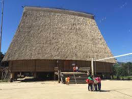 Nhà rông Tây Nguyên